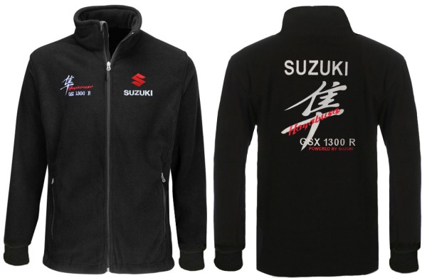 Suzuki Hayabusa Fleecejacket